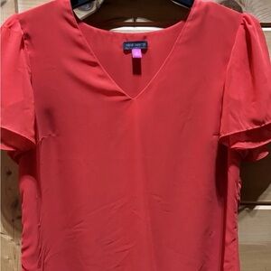 Vince Camuto Women's Scarlet Top